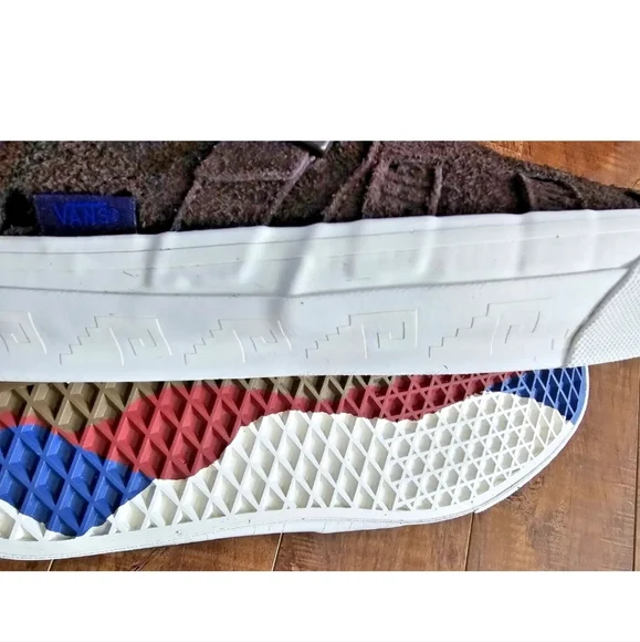 VANS VAULT x TAKA HAYASHI UA TH Style 47 Huarache LX Shoes Sz 10.5 Men/ 12 Women - Picture 5 of 10